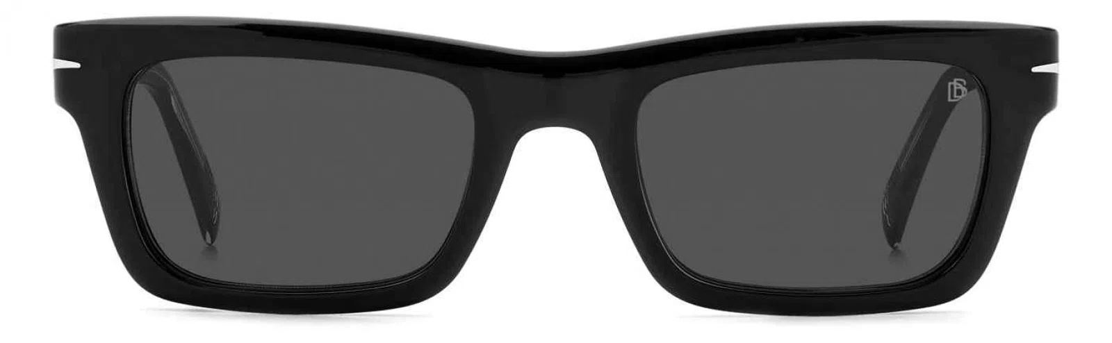 David Beckham DB7091 Eyeglasses - view 2